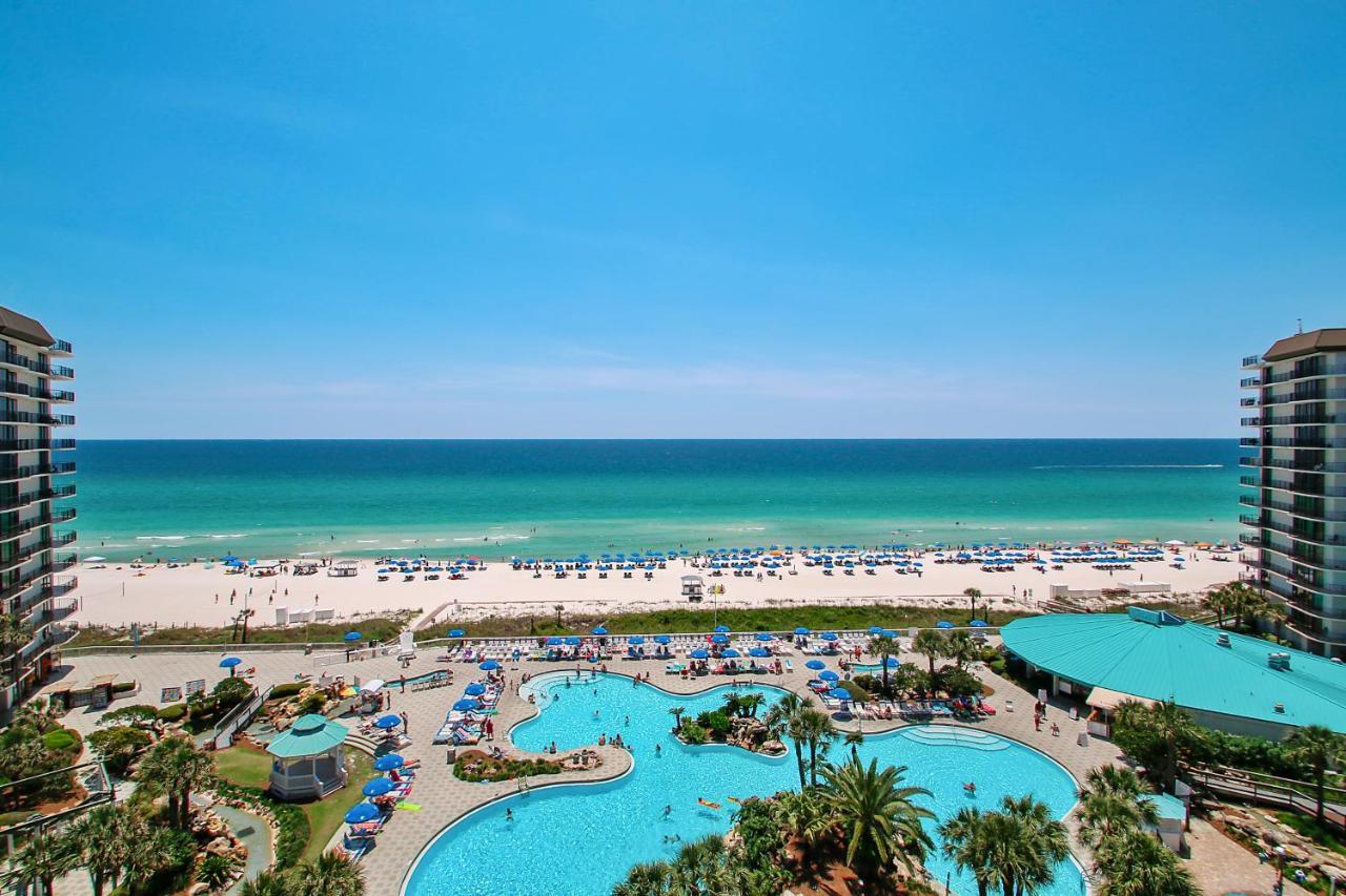 Apartmán Edgewater Tower III 609 Panama City Beach Exteriér fotografie