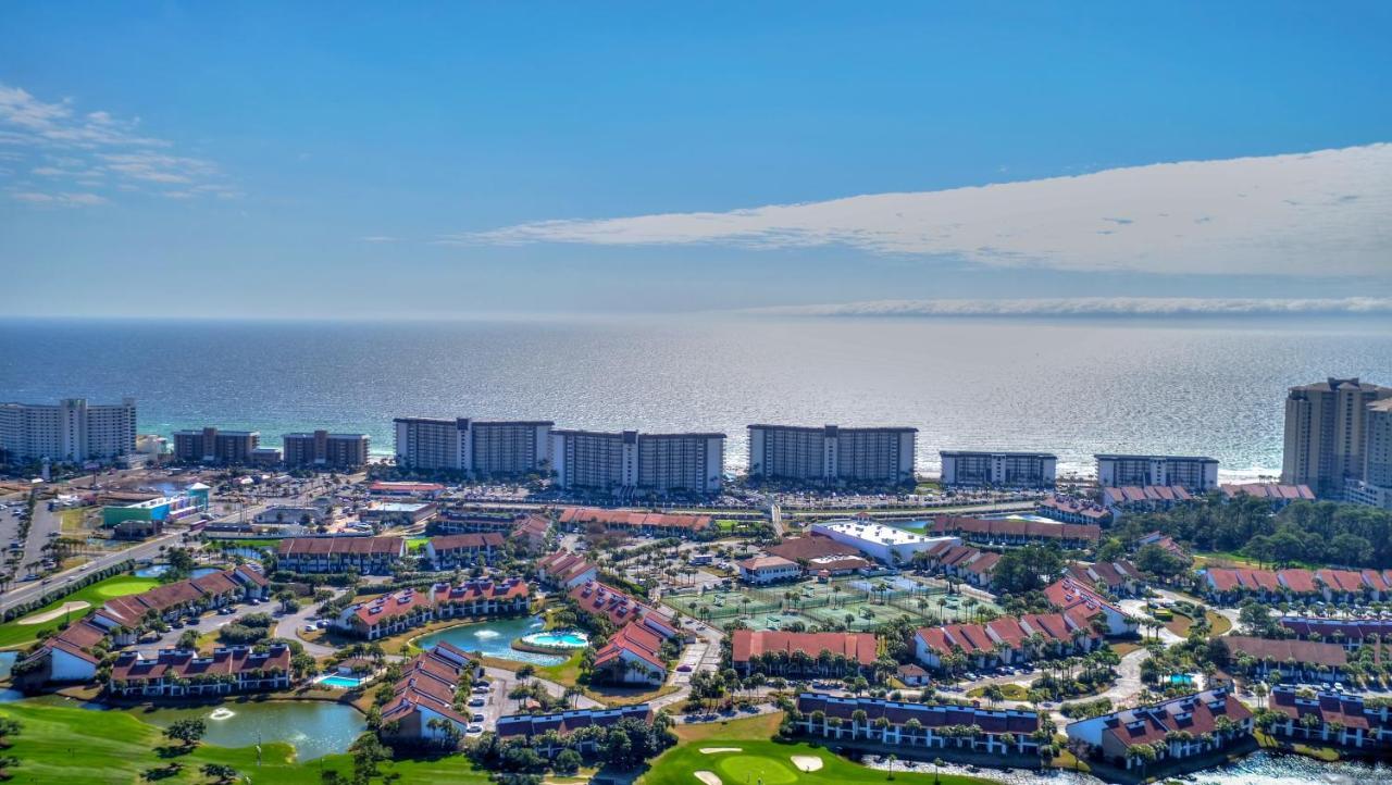 Apartmán Edgewater Tower III 609 Panama City Beach Exteriér fotografie