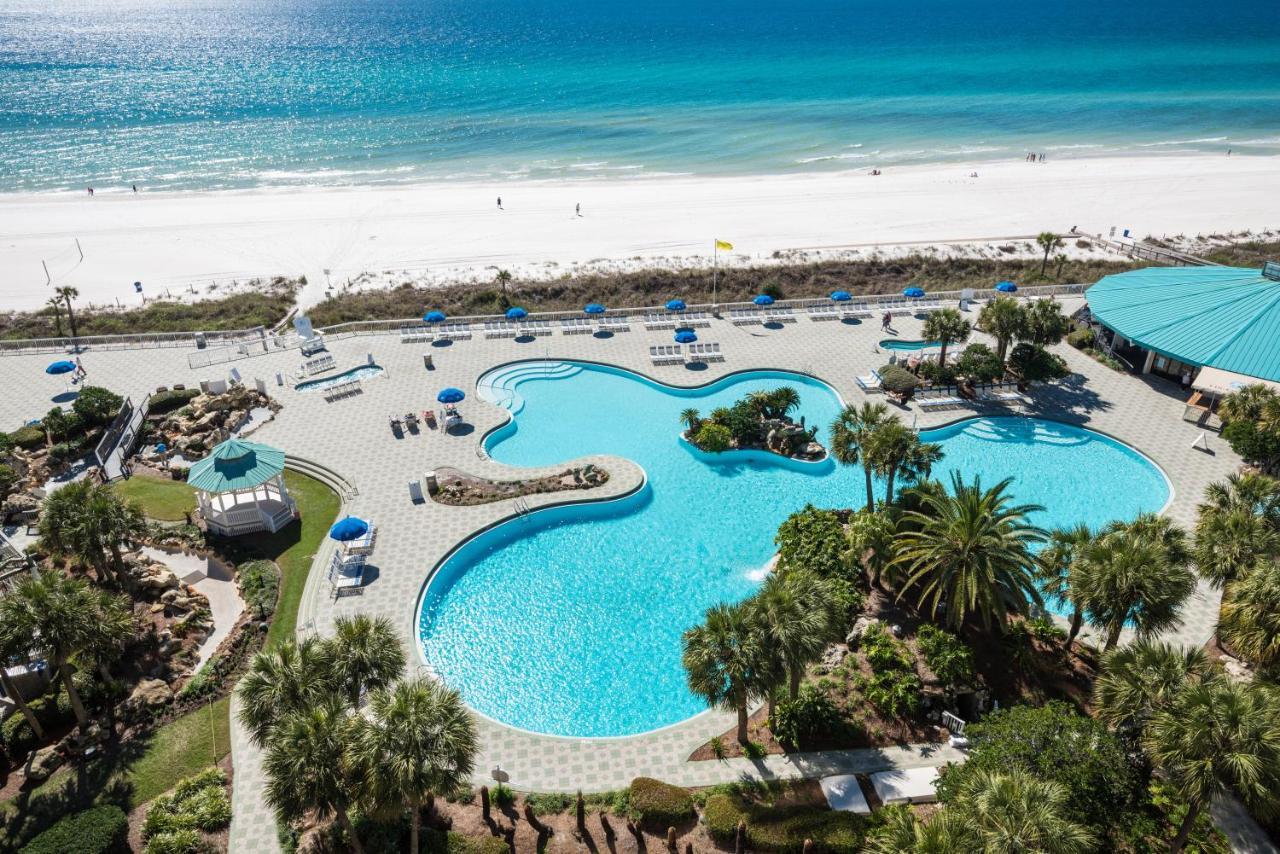 Apartmán Edgewater Tower III 609 Panama City Beach Exteriér fotografie