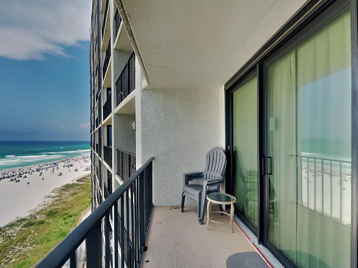 Apartmán Edgewater Tower III 609 Panama City Beach Exteriér fotografie