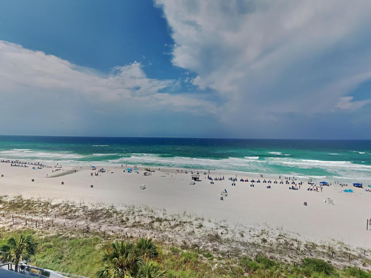 Apartmán Edgewater Tower III 609 Panama City Beach Exteriér fotografie