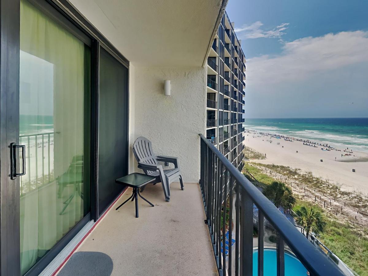 Apartmán Edgewater Tower III 609 Panama City Beach Exteriér fotografie