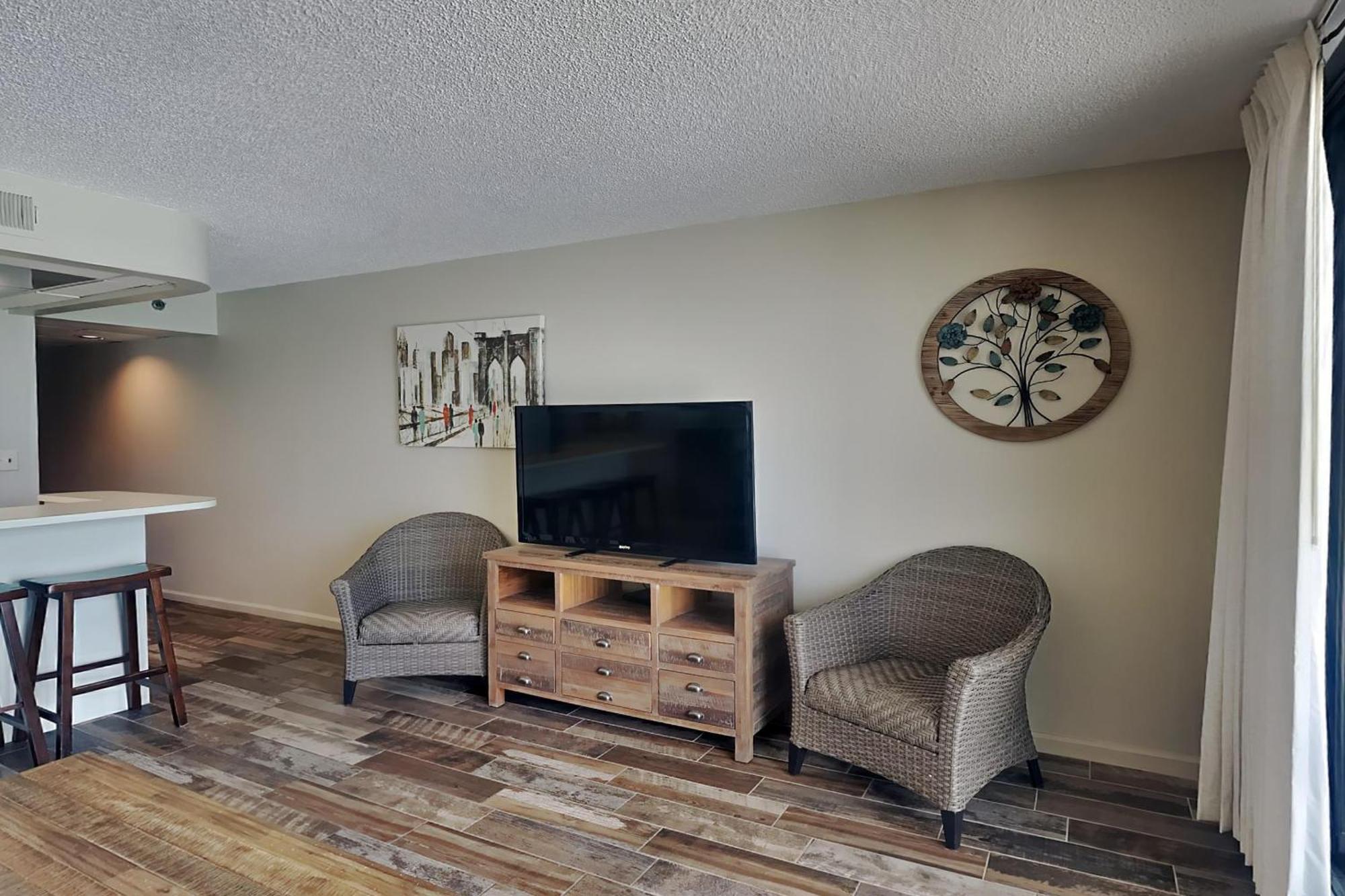 Apartmán Edgewater Tower III 609 Panama City Beach Exteriér fotografie