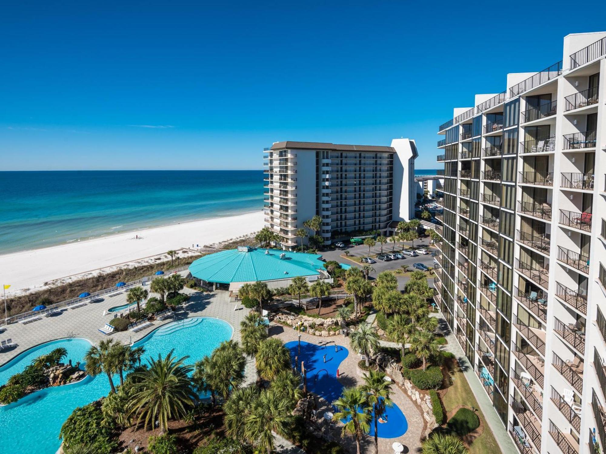Apartmán Edgewater Tower III 609 Panama City Beach Exteriér fotografie