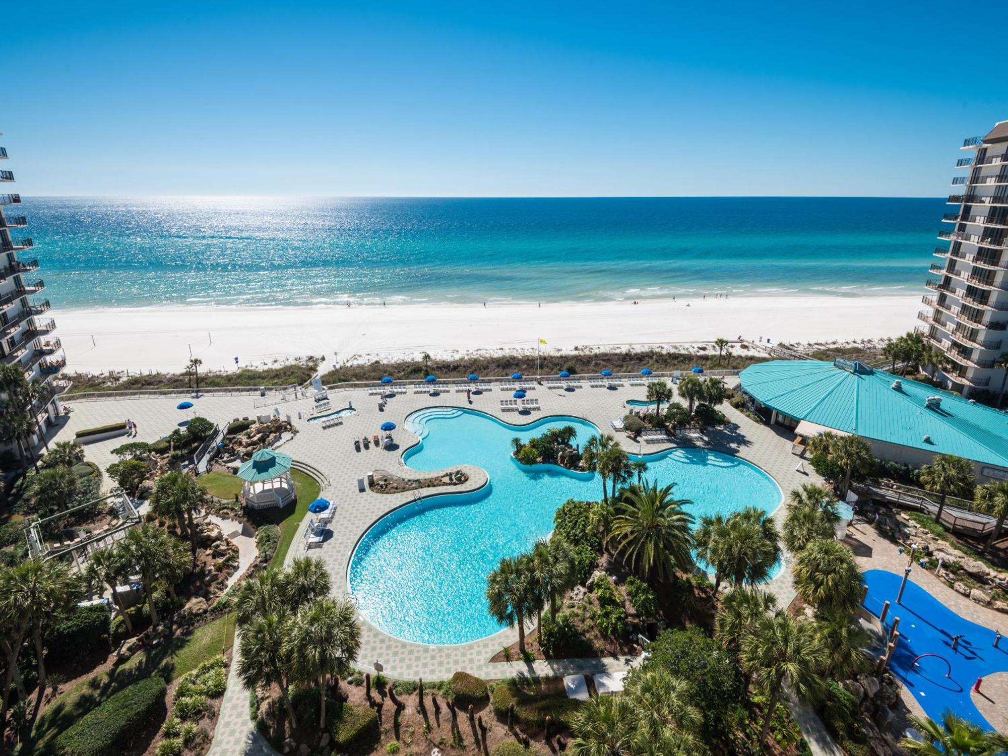 Apartmán Edgewater Tower III 609 Panama City Beach Exteriér fotografie